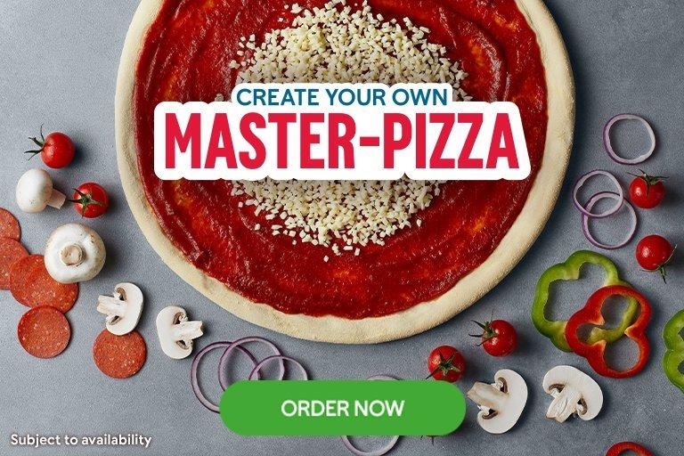 Order Pizza Delivery & Takeaway Near You | Domino's Pizza