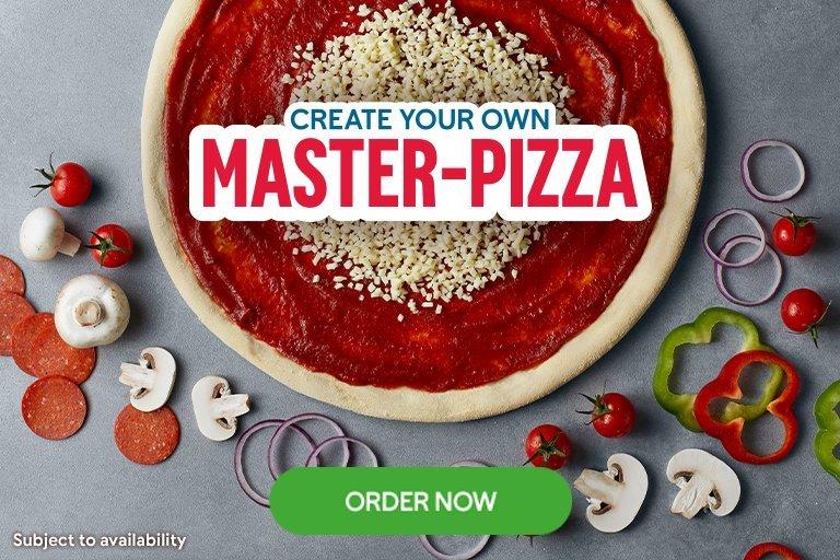 Domino's pizza just eat sales