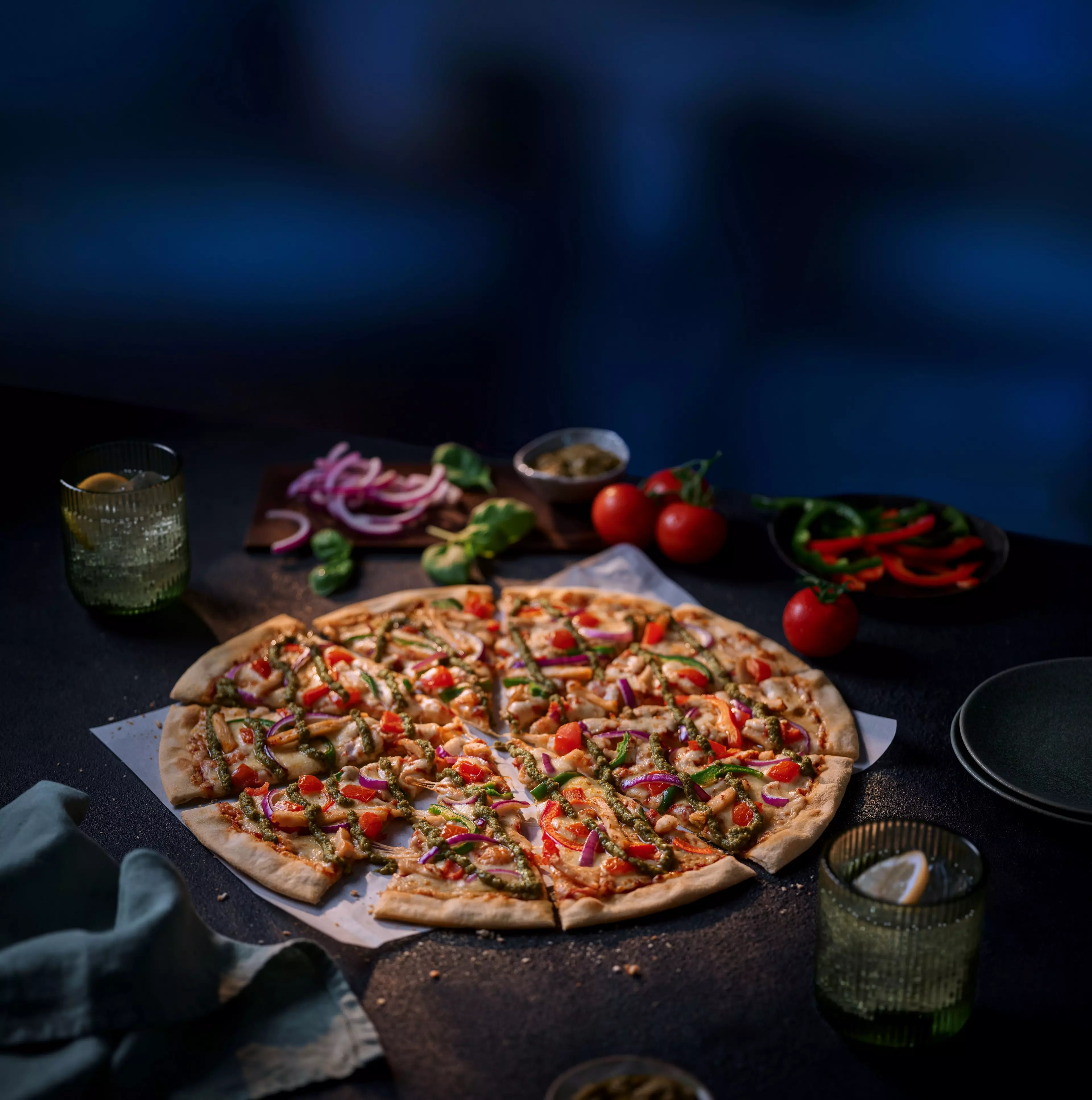 Domino’s has launched Italianos, a new pizza range designed to give customers more choice and respond to growing demand for thinner-style pizzas