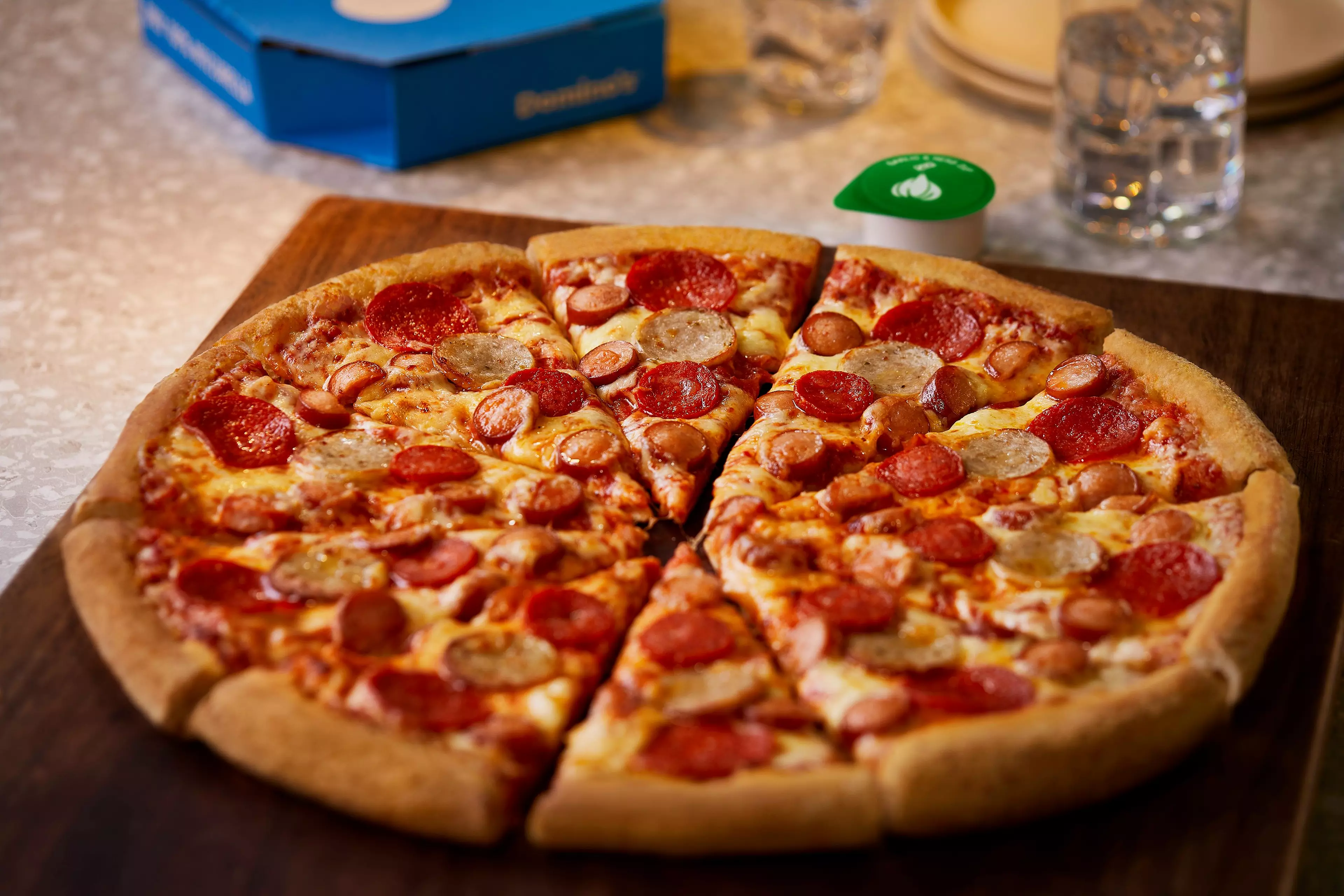 Dominos pizza