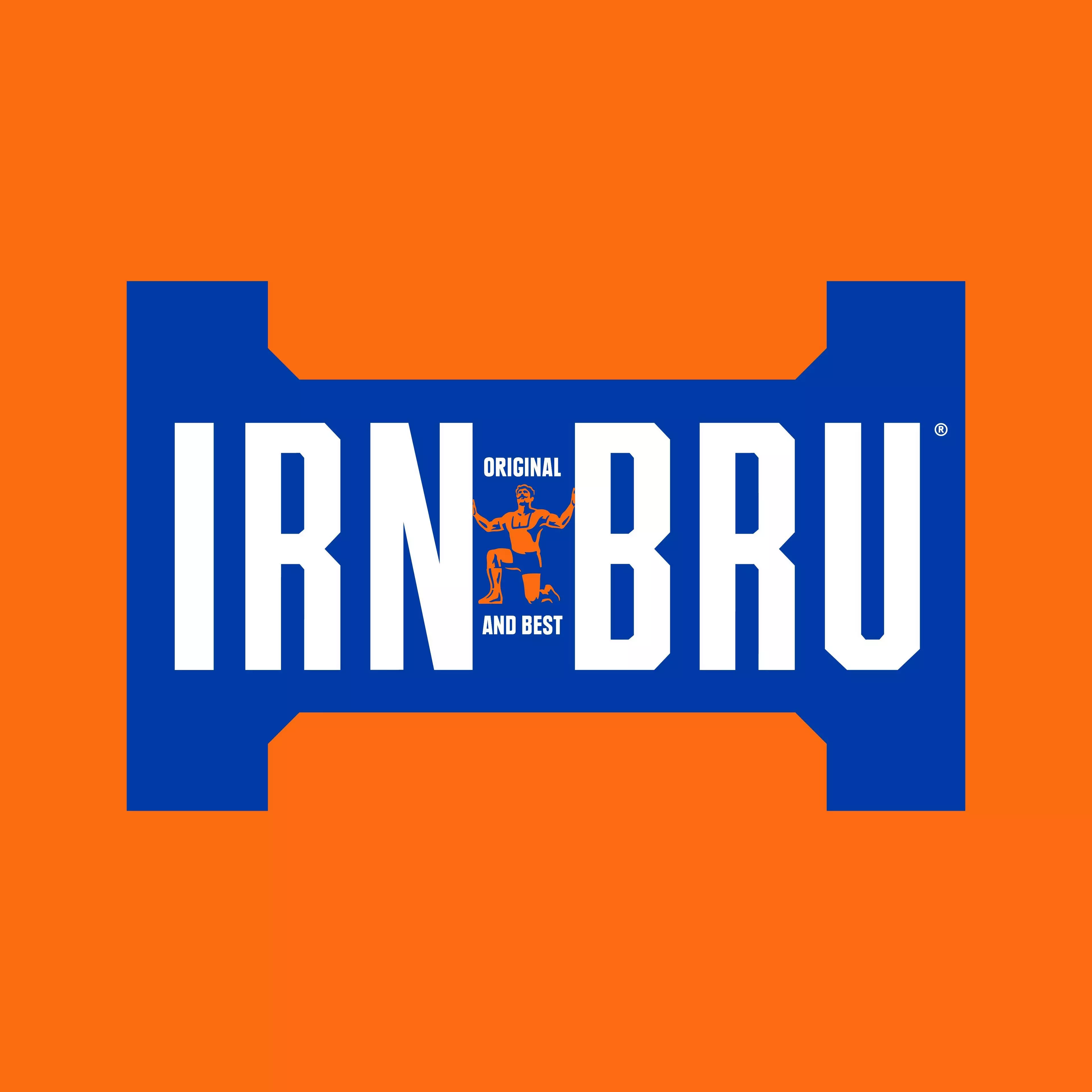 Irn Bru logo