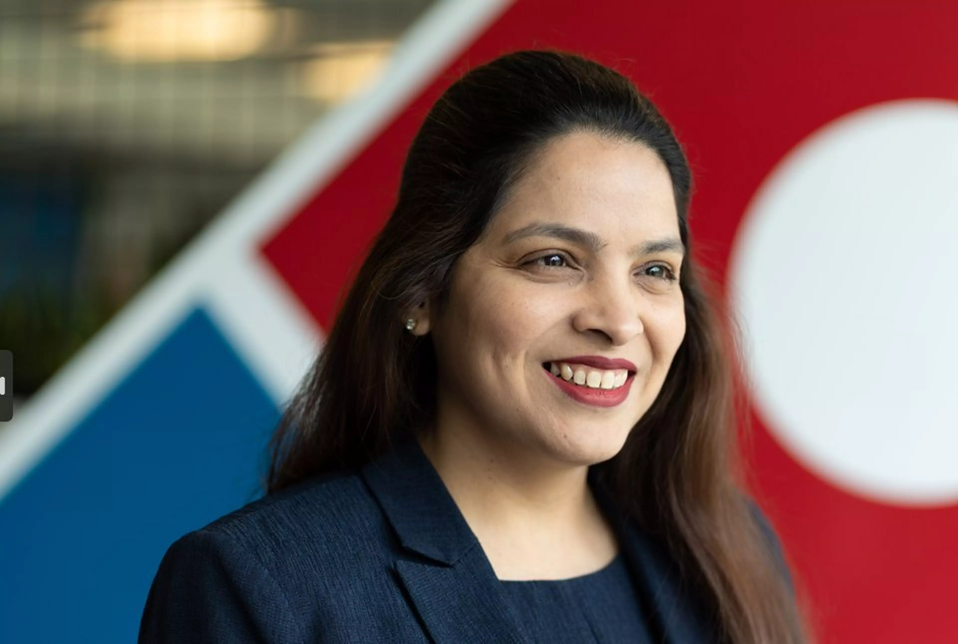 Image of Neha Batra, Head of Business Technology